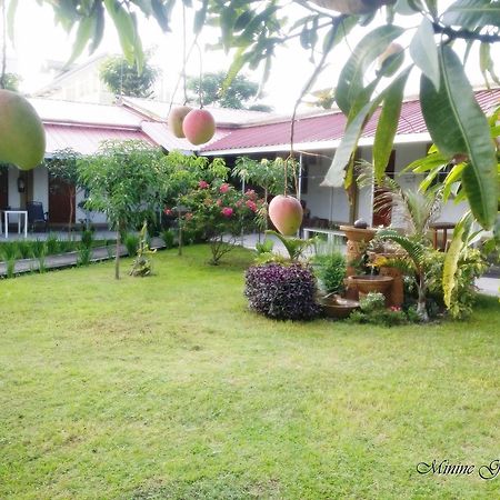 Minine Guesthouse Silang Bagian luar foto