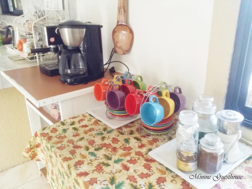 Minine Guesthouse Silang Bagian luar foto