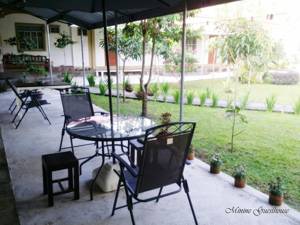 Minine Guesthouse Silang Bagian luar foto