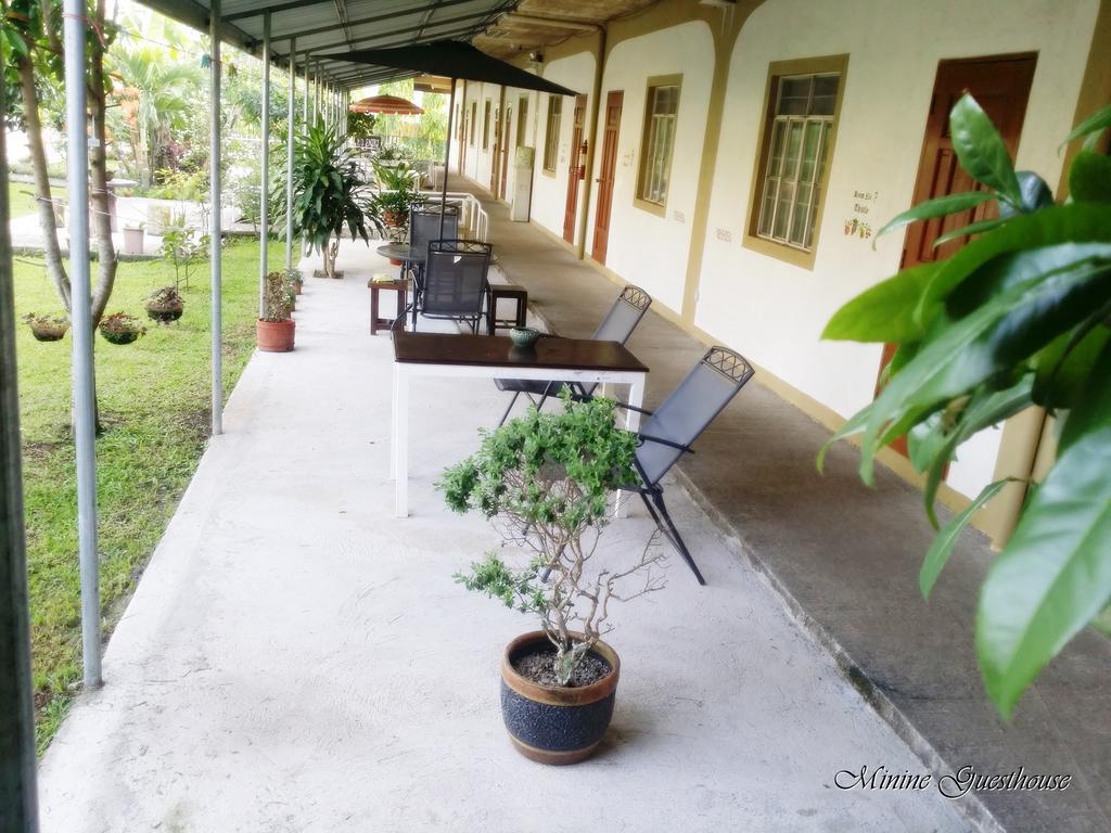 Minine Guesthouse Silang Bagian luar foto
