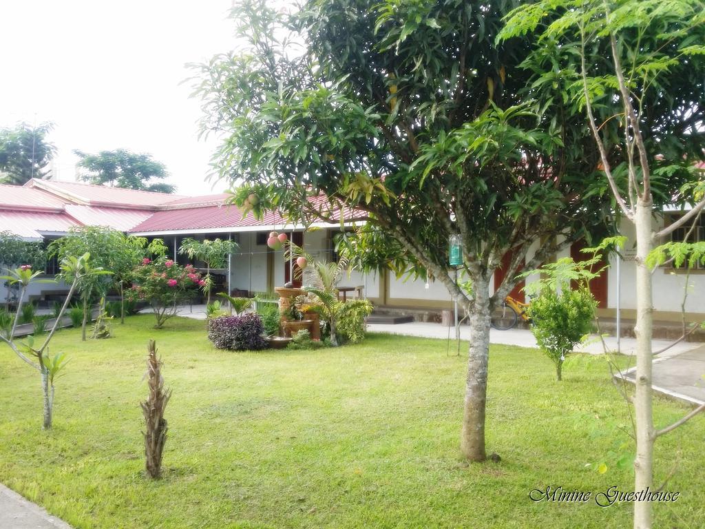Minine Guesthouse Silang Bagian luar foto