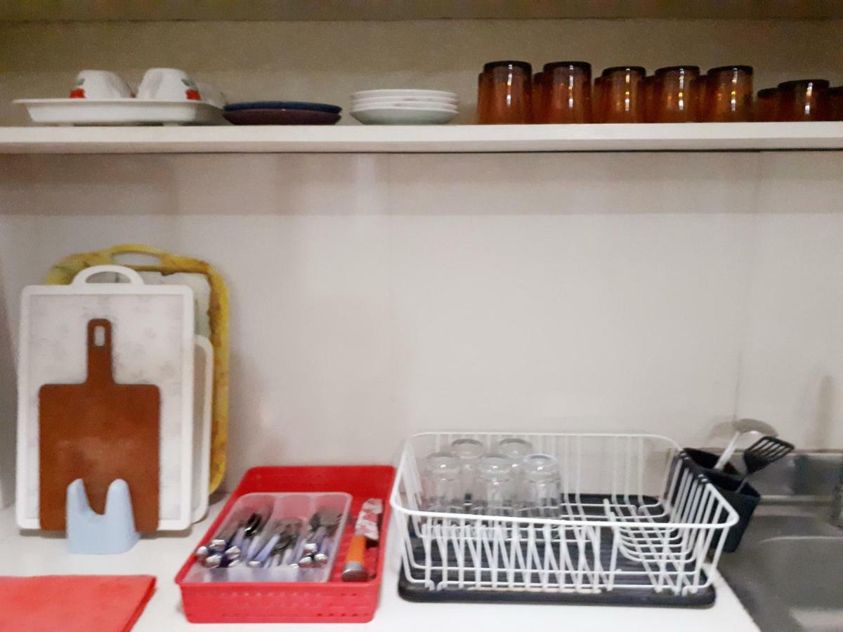 Minine Guesthouse Silang Bagian luar foto